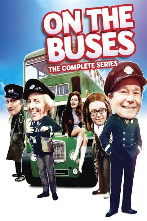 on the buses tv programme|on the buses season 1.